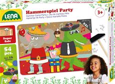 Lena Hammarspel Party XXL 28 x 19,5 cm
