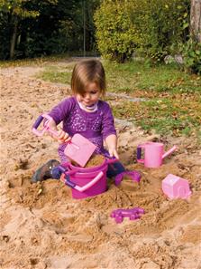 Lena Happy Sand Ponny , 7 delar-3