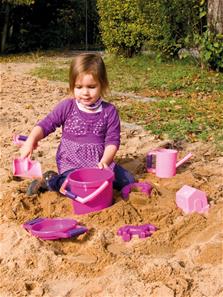 Lena Happy Sand Ponny , 7 delar-5