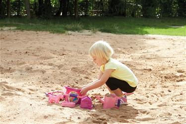 Lena Happy Sand Ponny , 7 delar-6