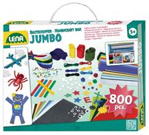 Lena Jumbo Handicraft Box Jumbo Blå