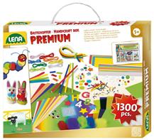 Lena Jumbo Handicraft Box Premium