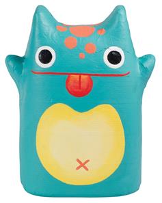 Lena Monster spargris – gör-det-själv-set-4