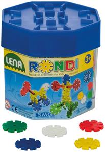 Lena Rondi 45 Building Box (55st. 45mm)