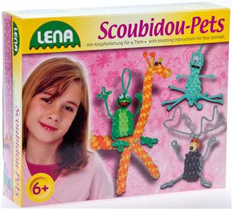 Lena Scoubidou Keldjur