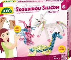 Lena Scoubidou Silikon ''Fantasy''