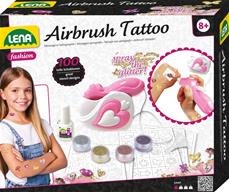 Lena tatueringar ''Airbrush'' till barn