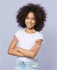 Lena tatueringar ''Airbrush'' till barn-4