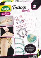 Lena tatueringar 