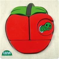 Lena Tree Puzzle Apple