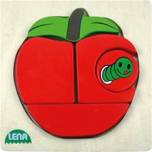 Lena Tree Puzzle Apple
