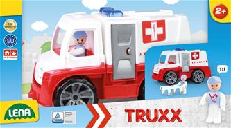 Lena Truxx Ambulans, 29 cm-2