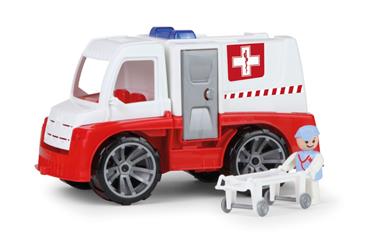 Lena Truxx Ambulans, 29 cm-4