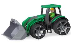 Lena TRUXX2 Traktor med gummidäck