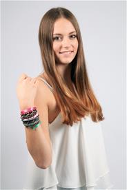 Lena Väninnearmband 5-i-1 till barn-3