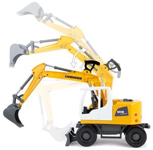 Liebherr Grävmaskin A918 Litronic, 48 cm-3