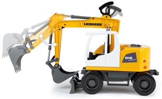 Liebherr Grävmaskin A918 Litronic, 48 cm-5