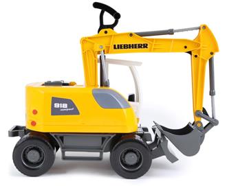 Liebherr Grävmaskin A918 Litronic, 48 cm-6