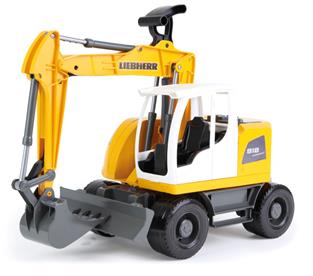 Liebherr Grävmaskin A918 Litronic, 48 cm-9