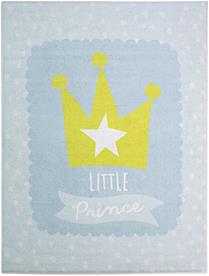 Lille Prins Deluxe golvmatta till barn 95x125
