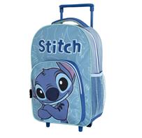 Lilo och Stitch – Resväska / Trolley / Ryggsäck för barn
