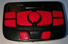 Ljudmodul för MegaBuggy och Sport SUV 12V