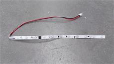 ljusremsa för MCU-Sport Elsparkcykel LED 14.4V/21,6V