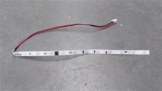 ljusremsa för MCU-Sport Elsparkcykel LED 14.4V/21,6V