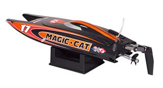 Magic Cat V5 RTR 2.4GHz Radiostyrd motorbåt-3