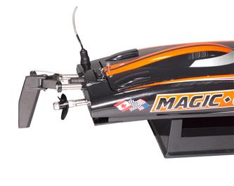 Magic Cat V5 RTR 2.4GHz Radiostyrd motorbåt-4