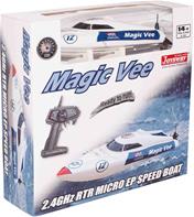 Magic Vee V5 2.4GHz Radiostyrd motorbåt