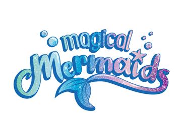 Magical Mermaids tapet 243 x 305 cm-4