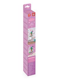 Magiska Enhörningar / Magical Unicorn Jättefigur Wallstickers-3