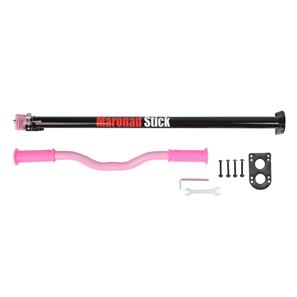 Maronad Stick till skateboard Pink- perfekt till nybörjare/träning-2