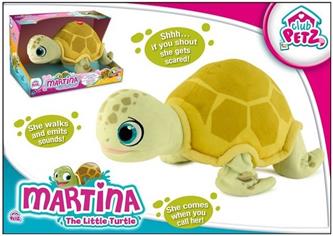 Martina The Little Turtle-2