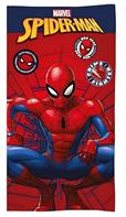 Marvel Spiderman Badhandduk 70 x 140 cm
