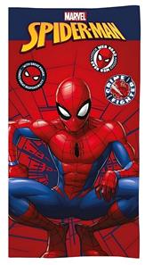 Marvel Spiderman Badhandduk 70 x 140 cm