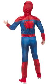 Marvel Spiderman Deluxe Dräkt (3-10 år)-4