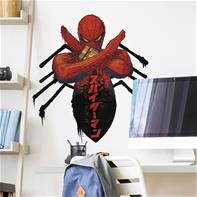Marvel Spiderman Japan Flygplanstecken
