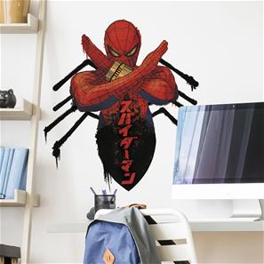Marvel Spiderman Japan Flygplanstecken