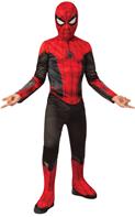 Marvel Spiderman No Way Home Dräkt (3-8 år)