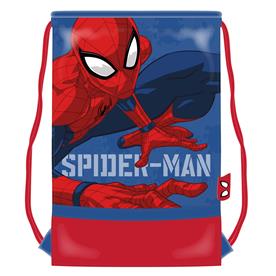 Marvel Spiderman Premium Gymnastikpåse