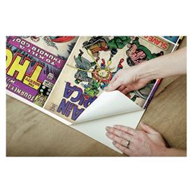 Marvel Tecknade serier Tapet 320 x 183 cm-4