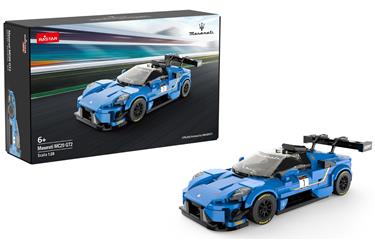 Maserati MC20 GT2 Byggblock Bil 1:24 (Från 6 år)