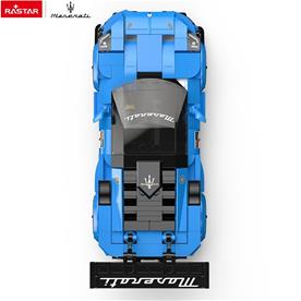 Maserati MC20 GT2 Byggblock Bil 1:24 (Från 6 år)-3