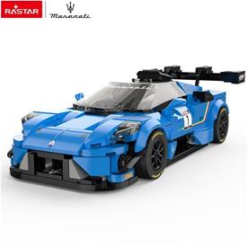 Maserati MC20 GT2 Byggblock Bil 1:24 (Från 6 år)-6