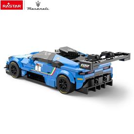 Maserati MC20 GT2 Byggblock Bil 1:24 (Från 6 år)-8