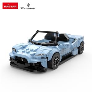 Maserati MC20 GT2 Cielo Byggblock Bil 1:30 (Från 6 år)-2