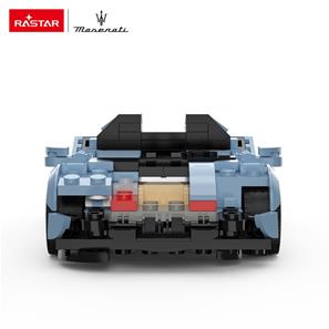 Maserati MC20 GT2 Cielo Byggblock Bil 1:30 (Från 6 år)-4