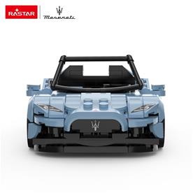 Maserati MC20 GT2 Cielo Byggblock Bil 1:30 (Från 6 år)-5